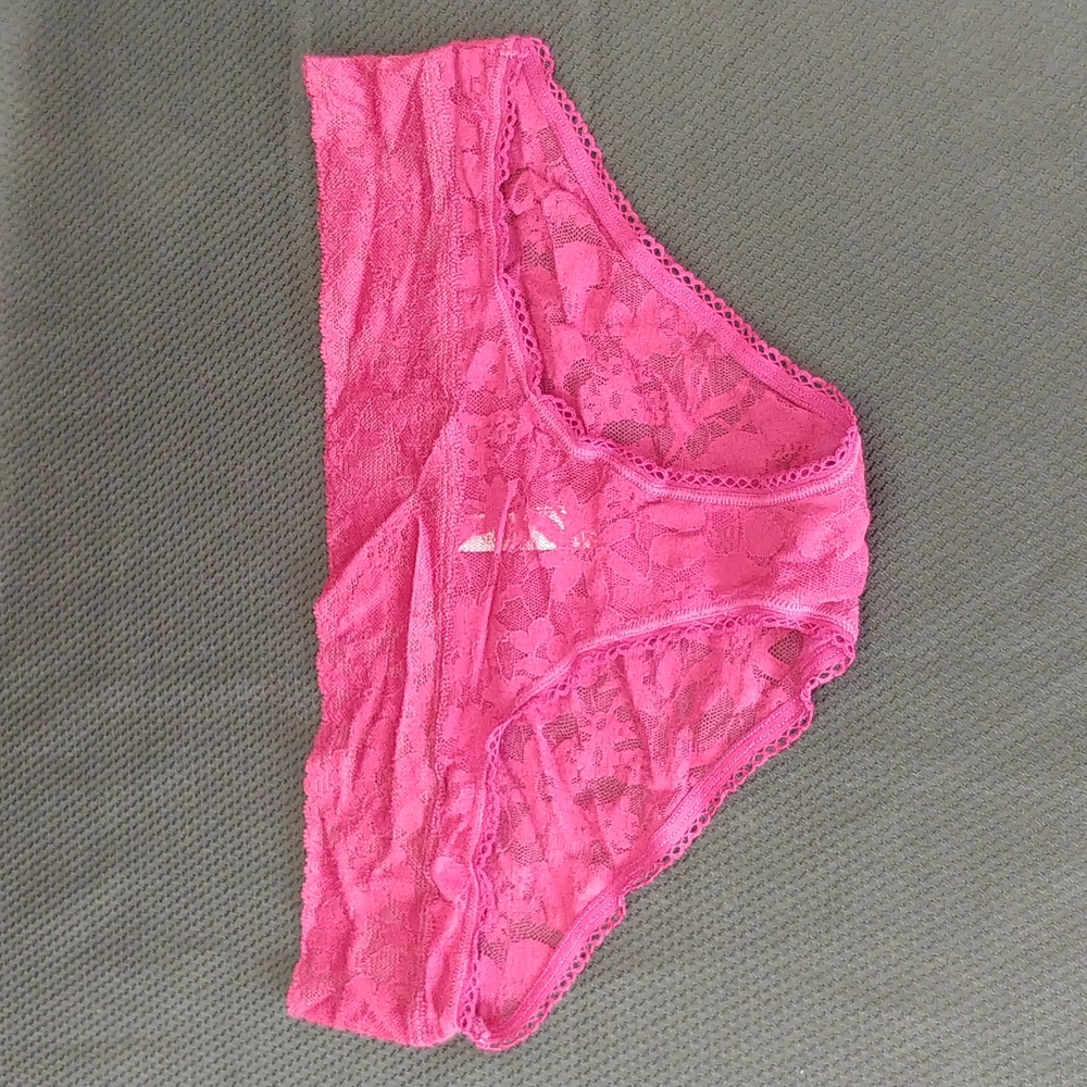 Hip Hugger Lace Panties by Victoria's Secret